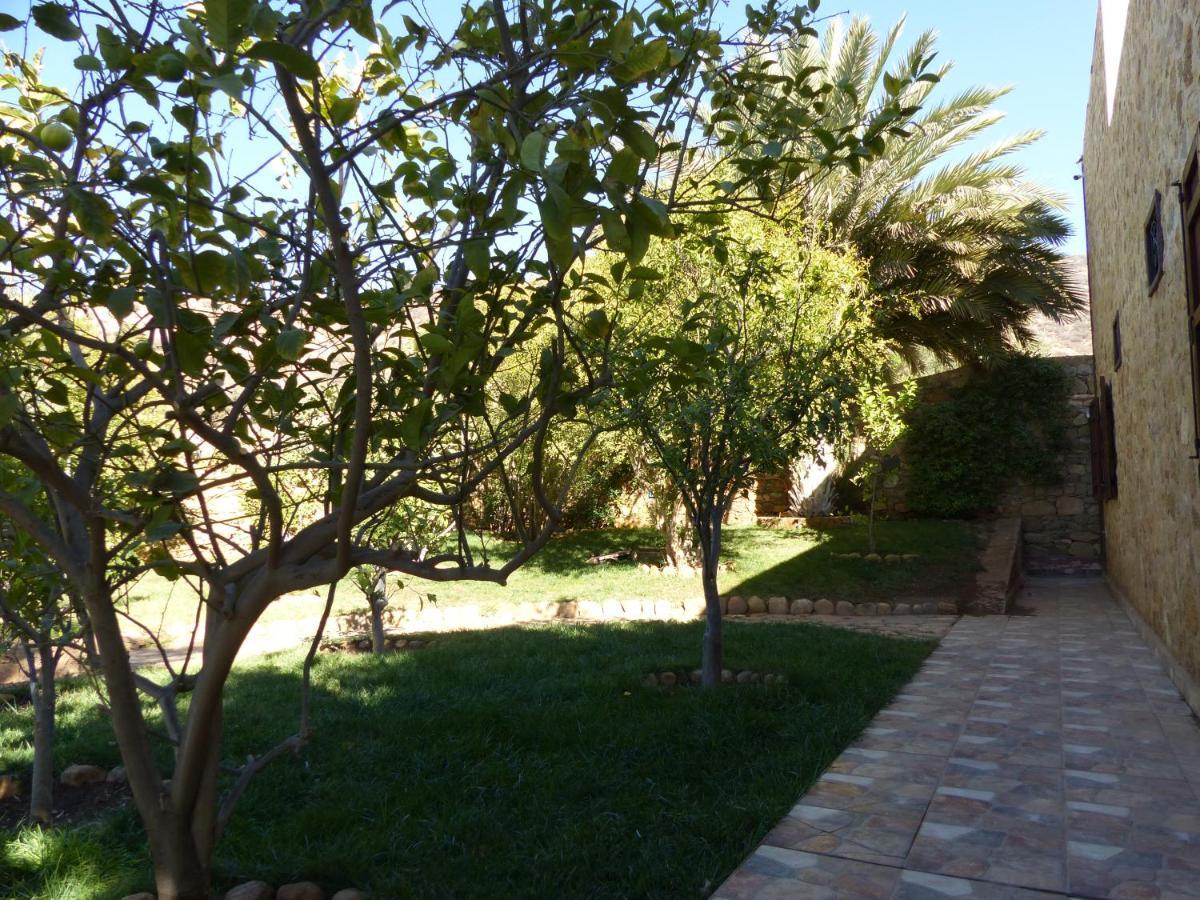 Agadir-Taghazout Magnifique Villa Dar Lina 4 Etoiles Dış mekan fotoğraf