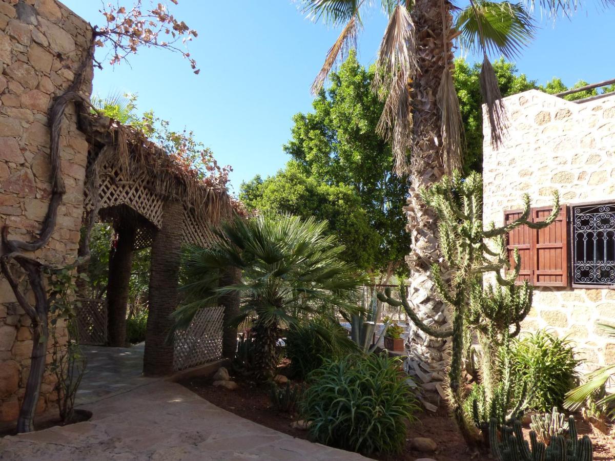 Agadir-Taghazout Magnifique Villa Dar Lina 4 Etoiles Dış mekan fotoğraf