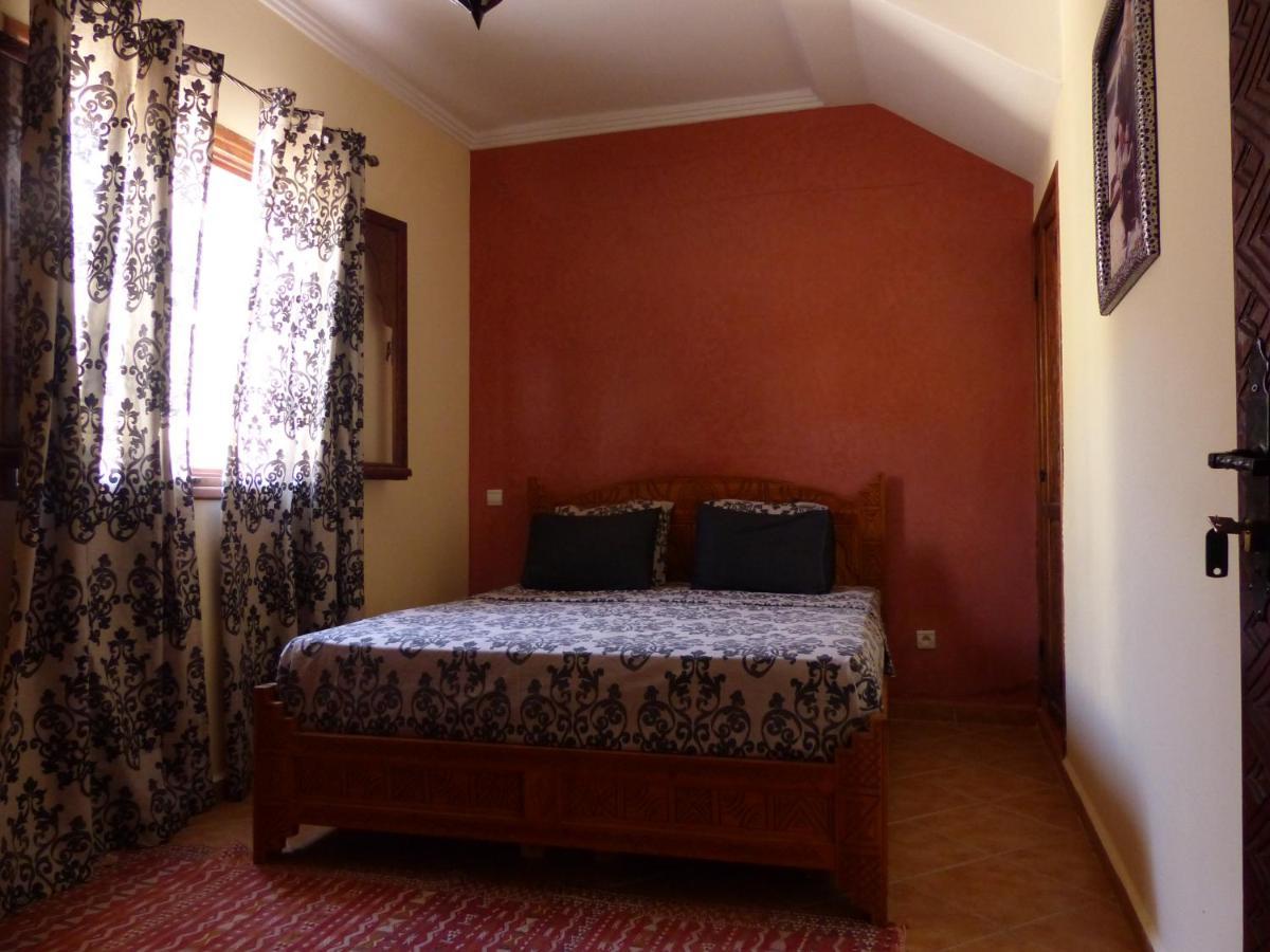 Agadir-Taghazout Magnifique Villa Dar Lina 4 Etoiles Dış mekan fotoğraf