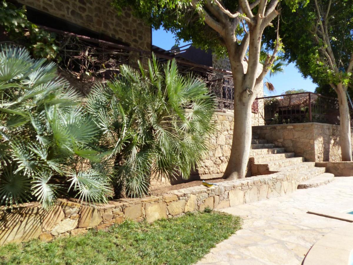 Agadir-Taghazout Magnifique Villa Dar Lina 4 Etoiles Dış mekan fotoğraf