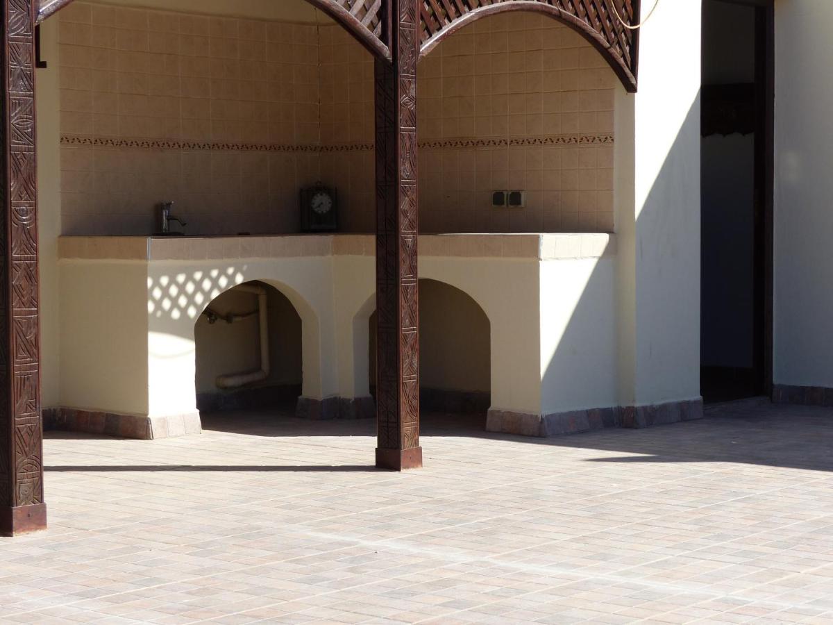 Agadir-Taghazout Magnifique Villa Dar Lina 4 Etoiles Dış mekan fotoğraf