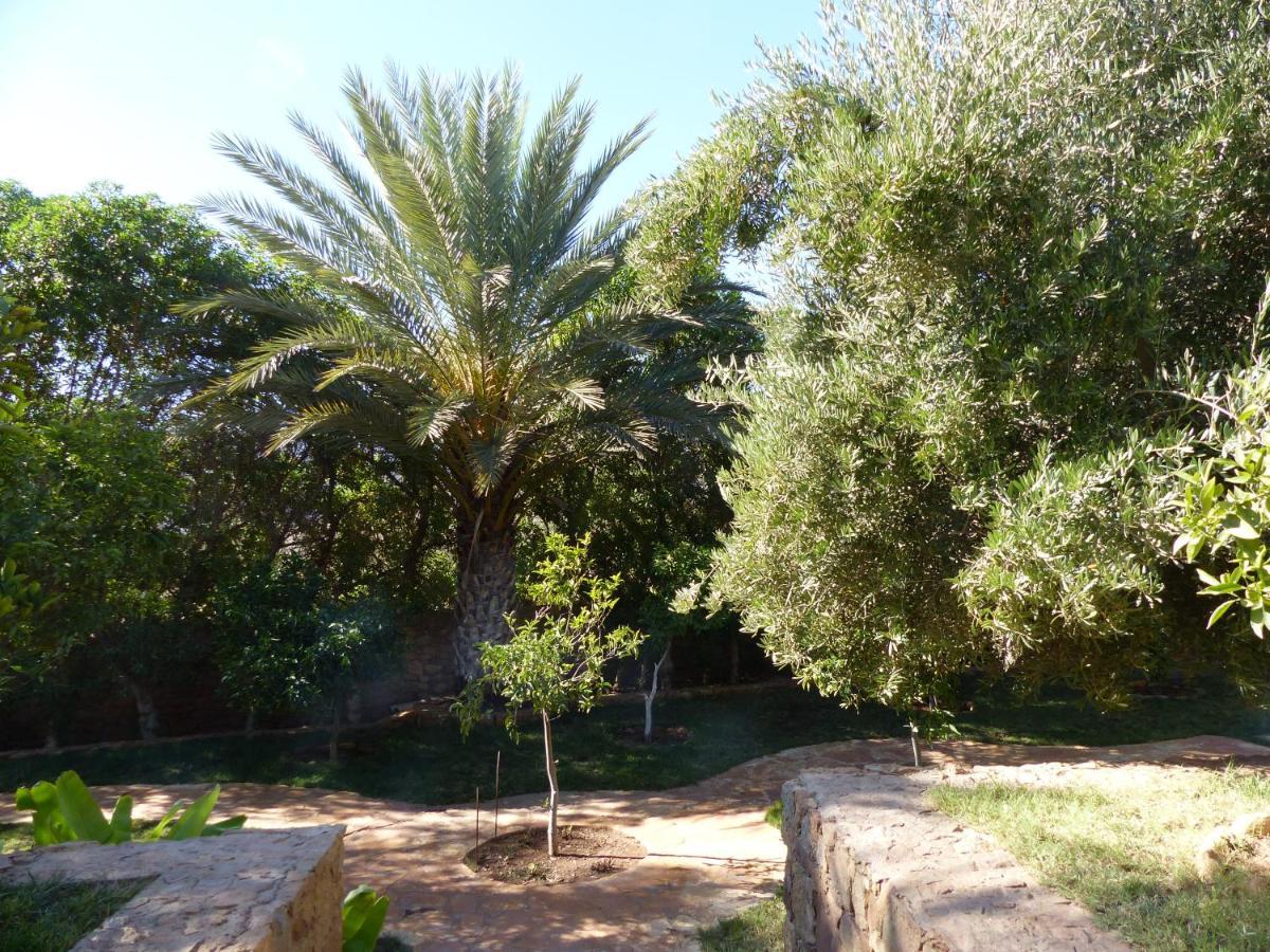 Agadir-Taghazout Magnifique Villa Dar Lina 4 Etoiles Dış mekan fotoğraf