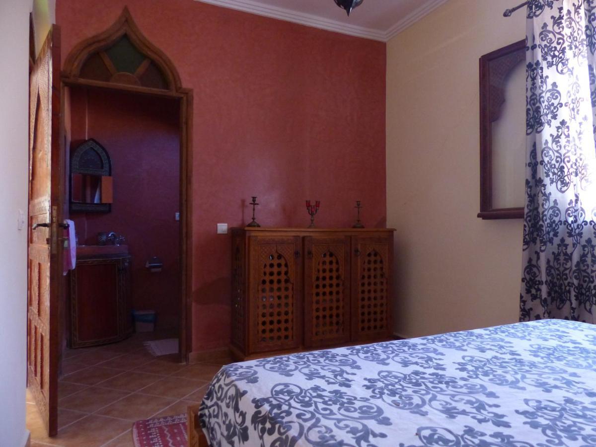 Agadir-Taghazout Magnifique Villa Dar Lina 4 Etoiles Dış mekan fotoğraf