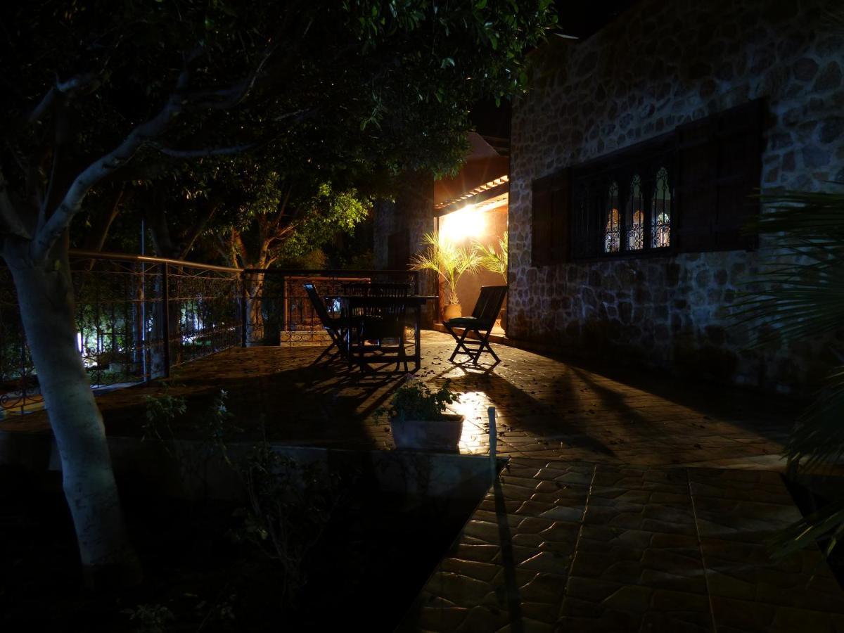 Agadir-Taghazout Magnifique Villa Dar Lina 4 Etoiles Dış mekan fotoğraf