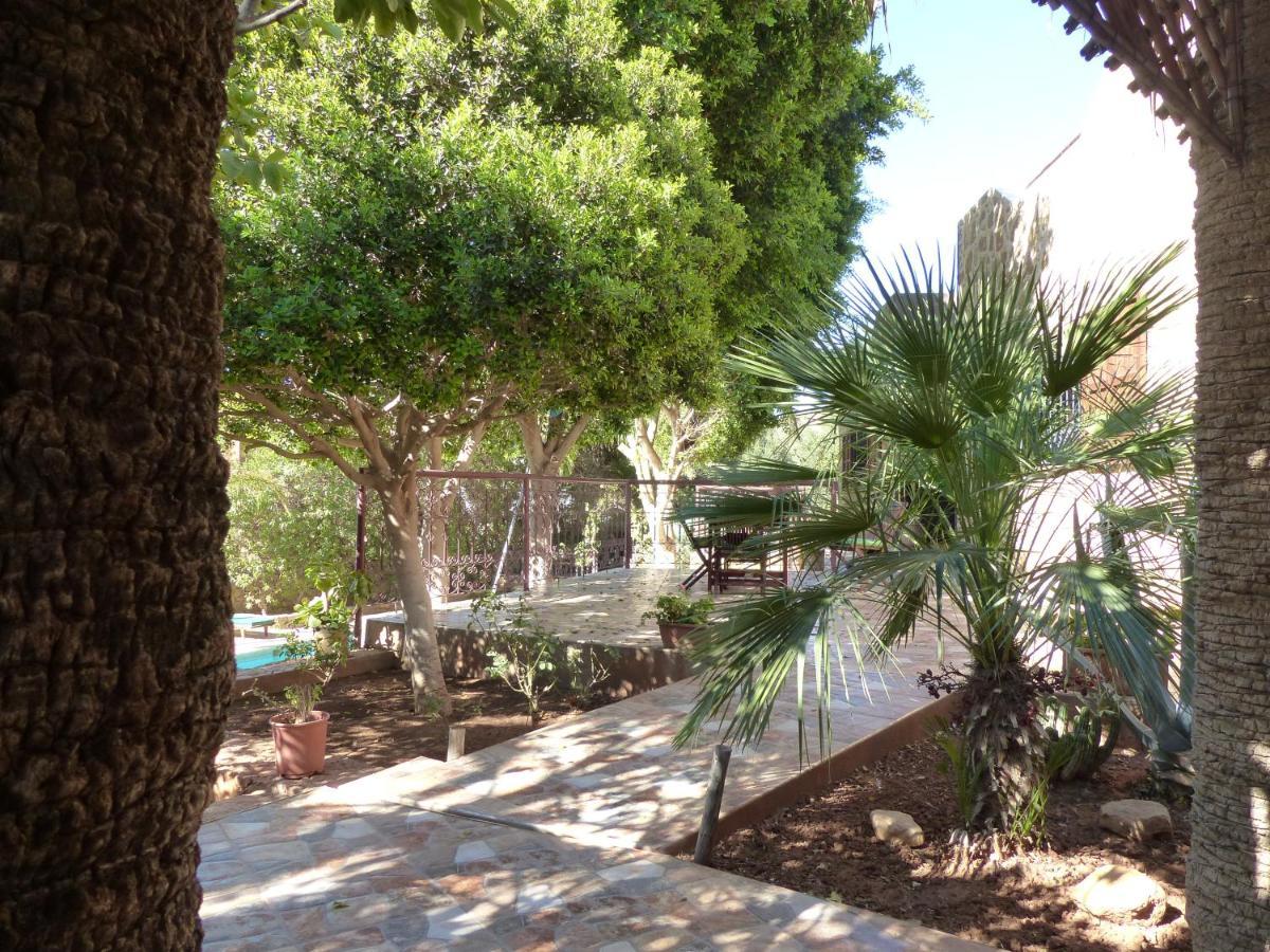 Agadir-Taghazout Magnifique Villa Dar Lina 4 Etoiles Dış mekan fotoğraf