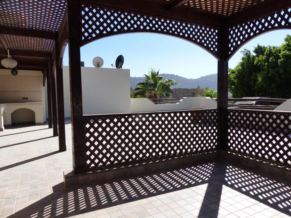 Agadir-Taghazout Magnifique Villa Dar Lina 4 Etoiles Dış mekan fotoğraf