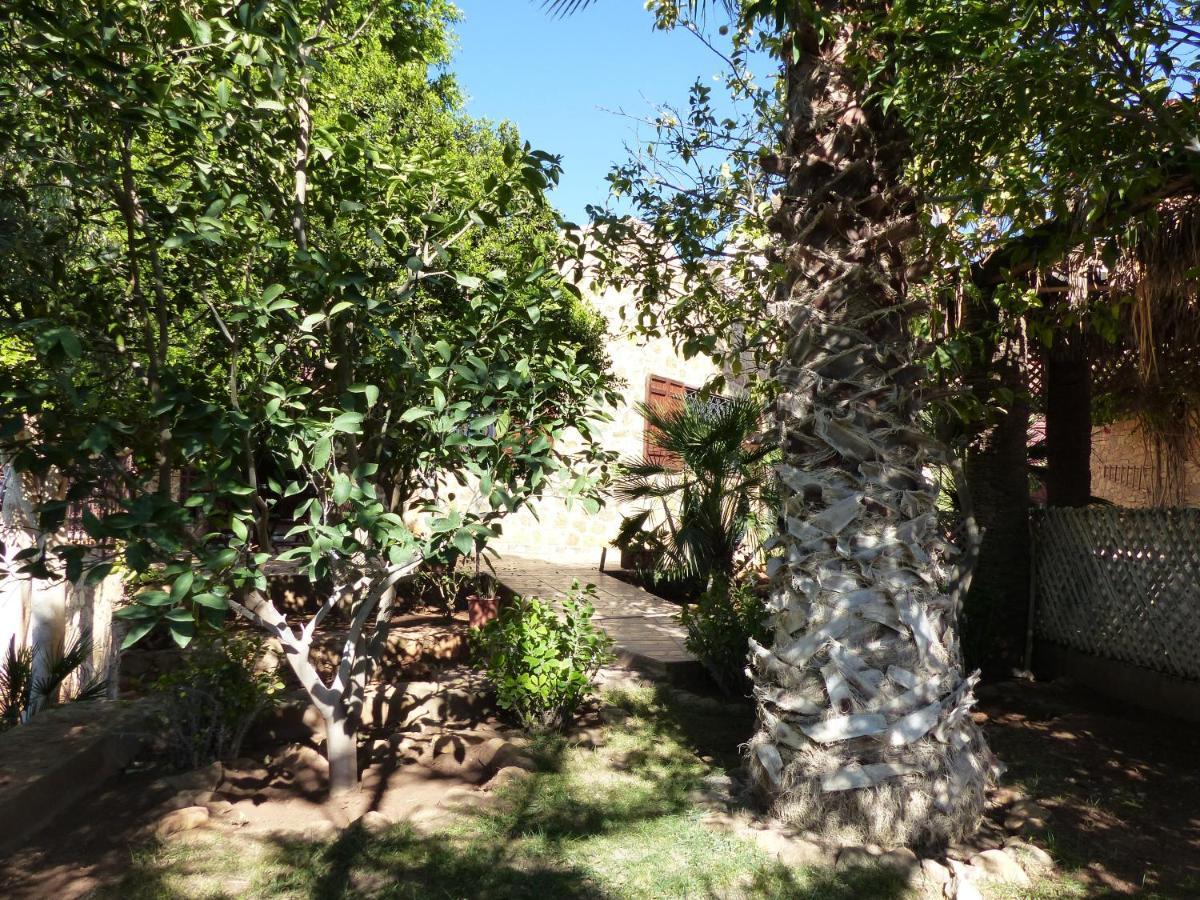 Agadir-Taghazout Magnifique Villa Dar Lina 4 Etoiles Dış mekan fotoğraf