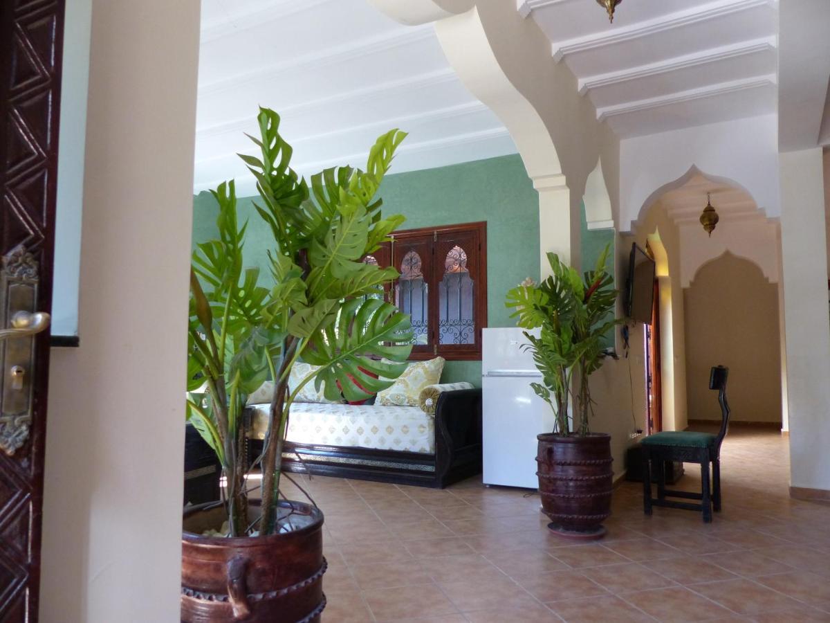 Agadir-Taghazout Magnifique Villa Dar Lina 4 Etoiles Dış mekan fotoğraf