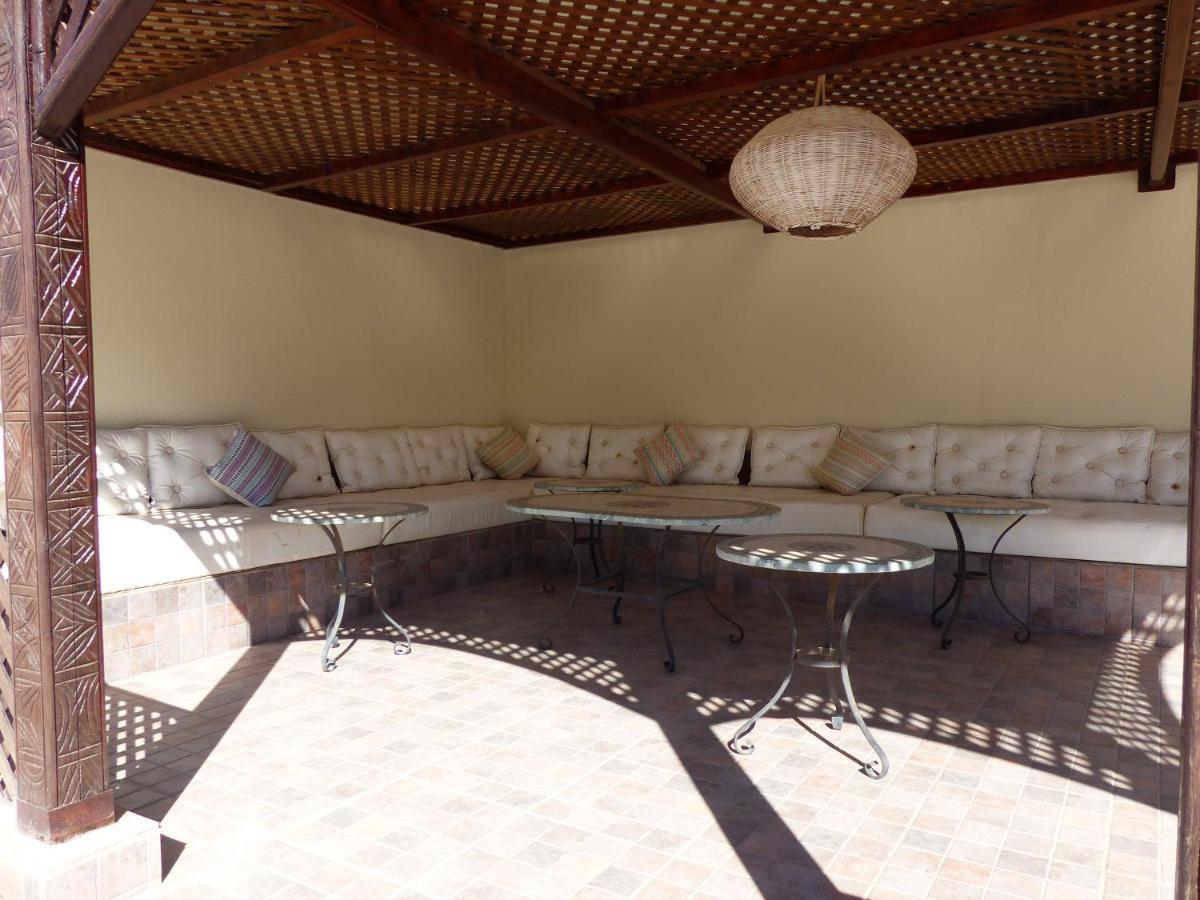 Agadir-Taghazout Magnifique Villa Dar Lina 4 Etoiles Dış mekan fotoğraf