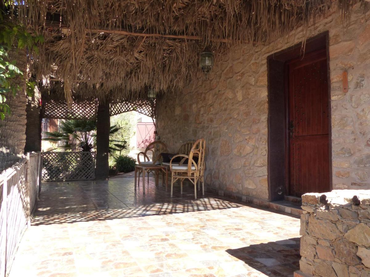 Agadir-Taghazout Magnifique Villa Dar Lina 4 Etoiles Dış mekan fotoğraf