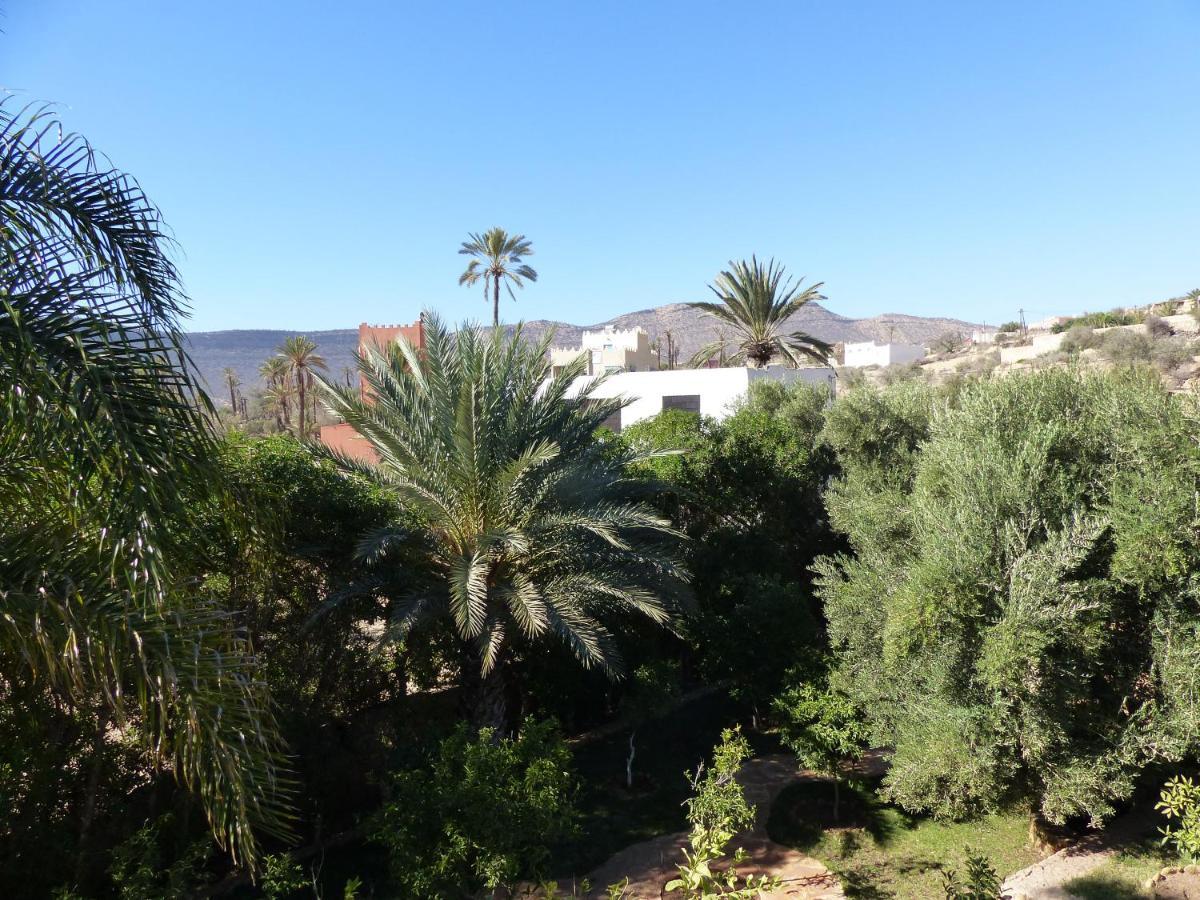 Agadir-Taghazout Magnifique Villa Dar Lina 4 Etoiles Dış mekan fotoğraf
