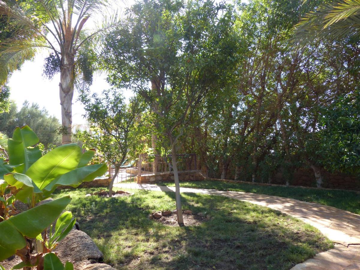Agadir-Taghazout Magnifique Villa Dar Lina 4 Etoiles Dış mekan fotoğraf
