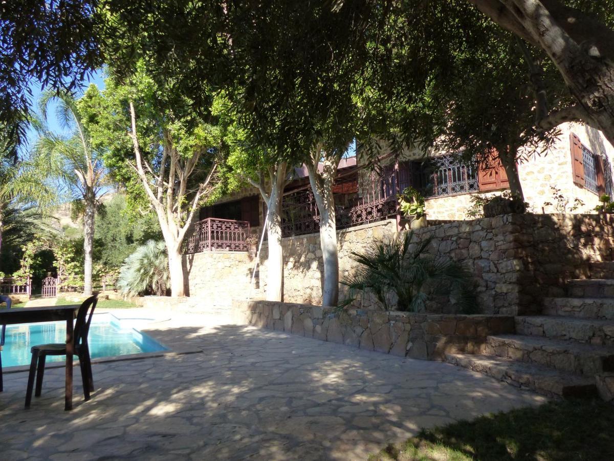 Agadir-Taghazout Magnifique Villa Dar Lina 4 Etoiles Dış mekan fotoğraf