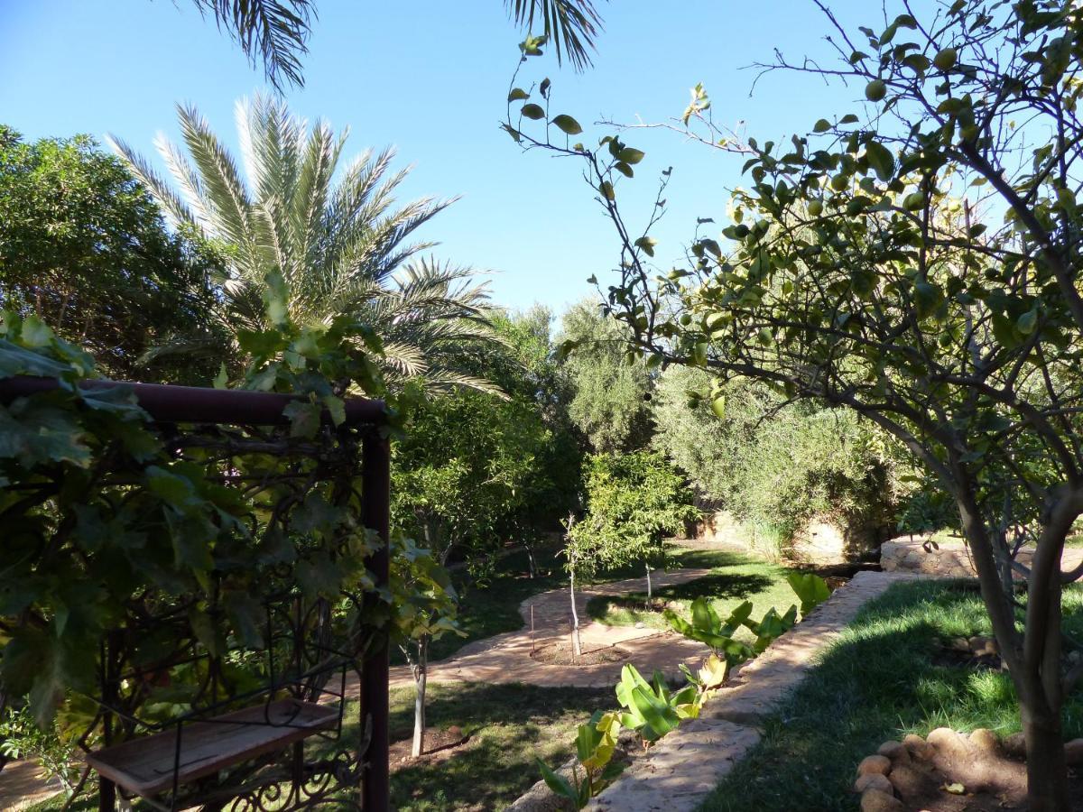 Agadir-Taghazout Magnifique Villa Dar Lina 4 Etoiles Dış mekan fotoğraf
