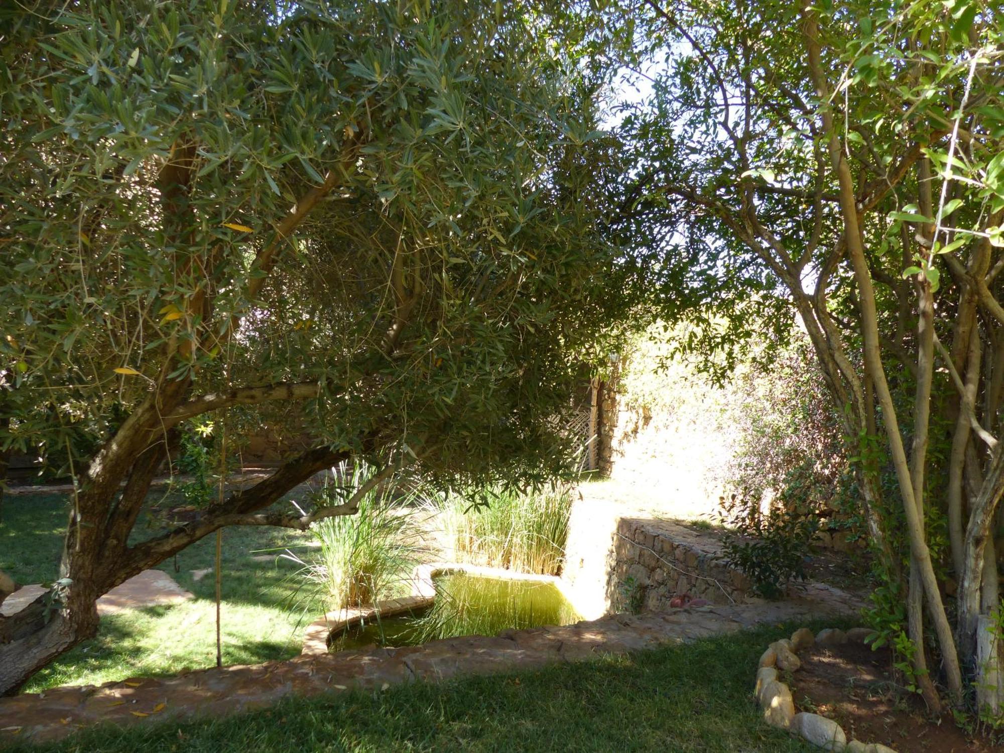 Agadir-Taghazout Magnifique Villa Dar Lina 4 Etoiles Dış mekan fotoğraf
