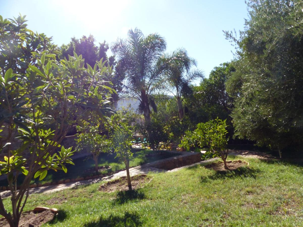 Agadir-Taghazout Magnifique Villa Dar Lina 4 Etoiles Dış mekan fotoğraf