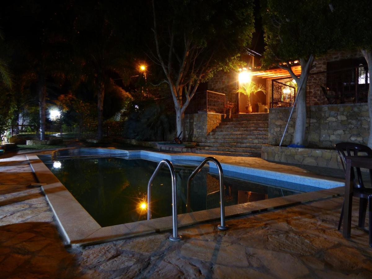 Agadir-Taghazout Magnifique Villa Dar Lina 4 Etoiles Dış mekan fotoğraf