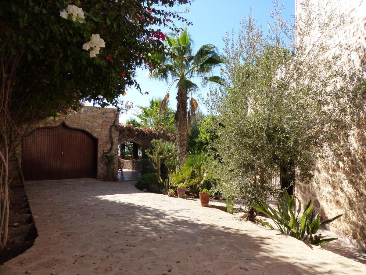 Agadir-Taghazout Magnifique Villa Dar Lina 4 Etoiles Dış mekan fotoğraf