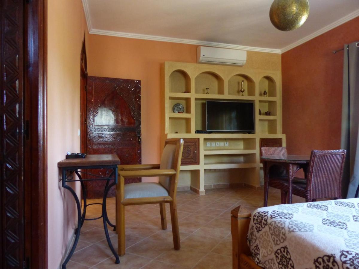Agadir-Taghazout Magnifique Villa Dar Lina 4 Etoiles Dış mekan fotoğraf