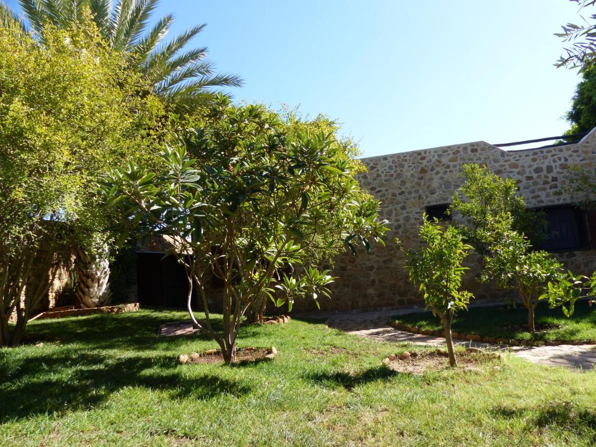 Agadir-Taghazout Magnifique Villa Dar Lina 4 Etoiles Dış mekan fotoğraf