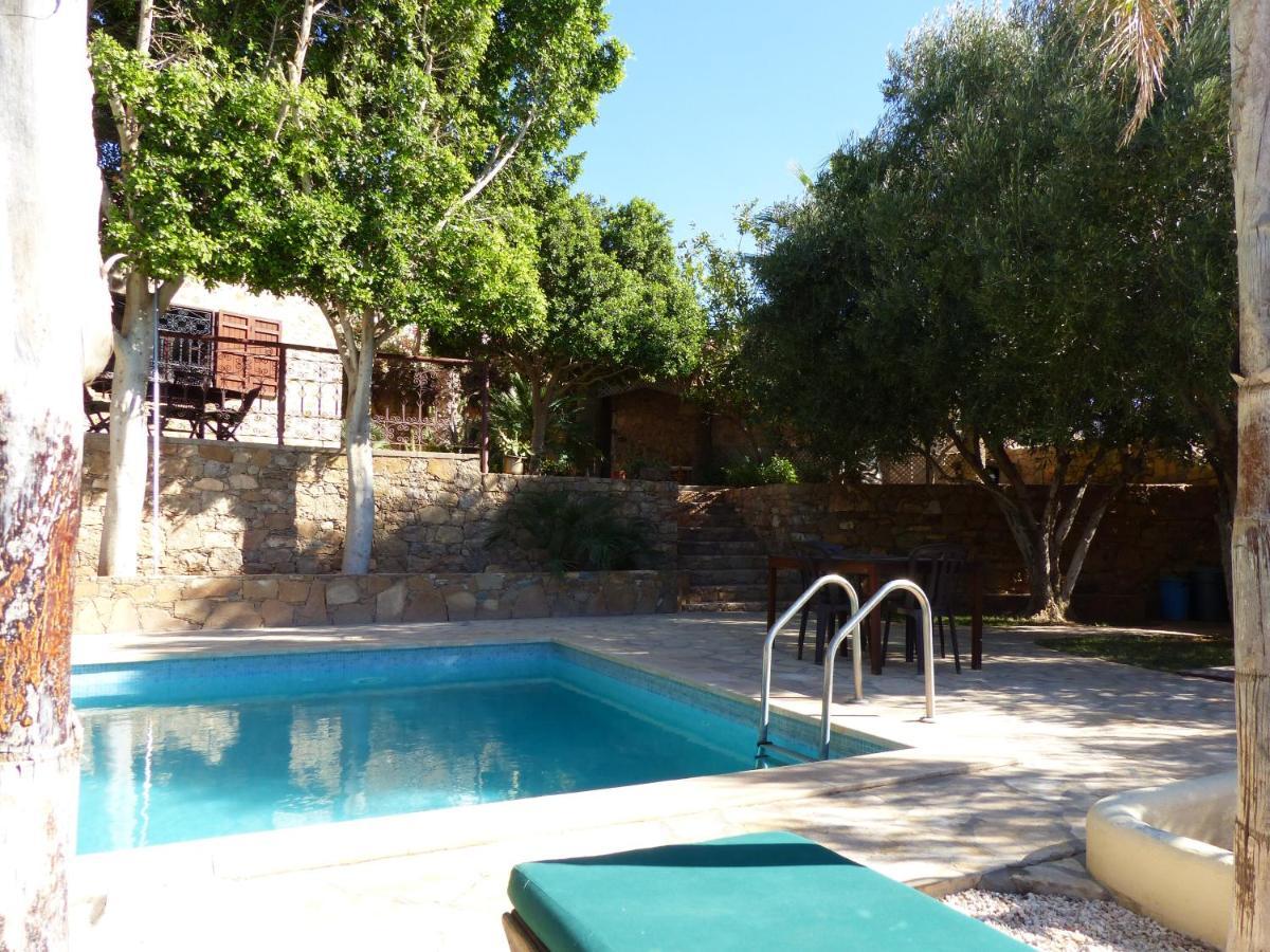 Agadir-Taghazout Magnifique Villa Dar Lina 4 Etoiles Dış mekan fotoğraf