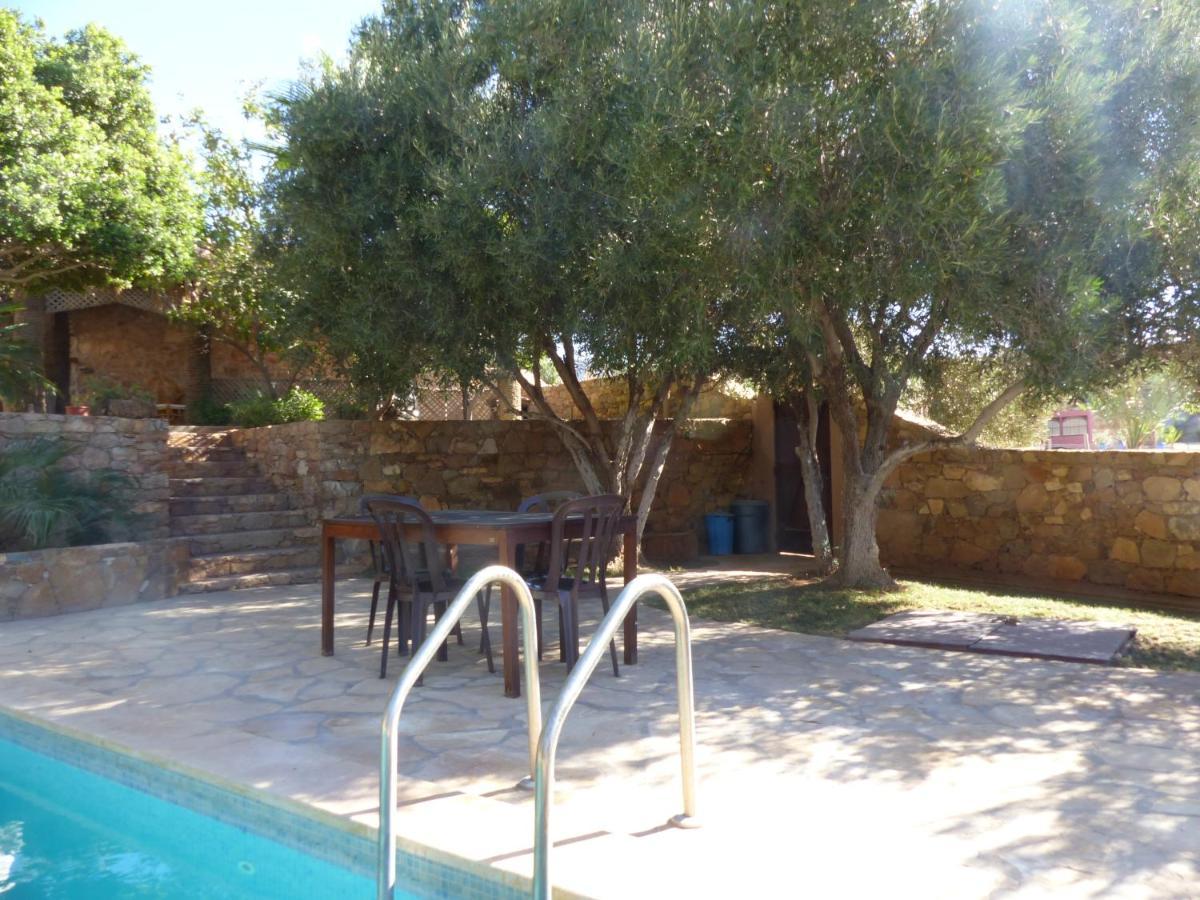 Agadir-Taghazout Magnifique Villa Dar Lina 4 Etoiles Dış mekan fotoğraf