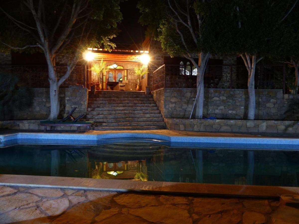 Agadir-Taghazout Magnifique Villa Dar Lina 4 Etoiles Dış mekan fotoğraf