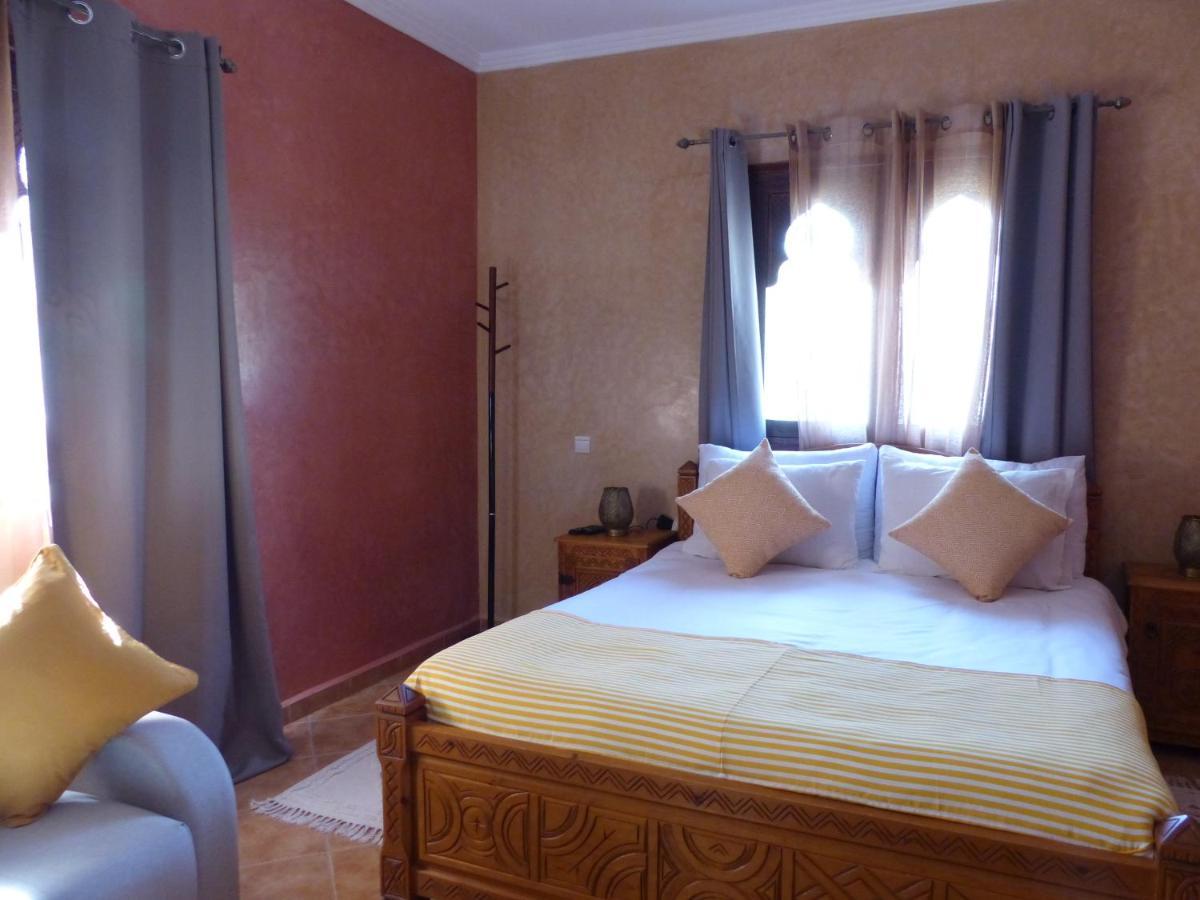 Agadir-Taghazout Magnifique Villa Dar Lina 4 Etoiles Dış mekan fotoğraf