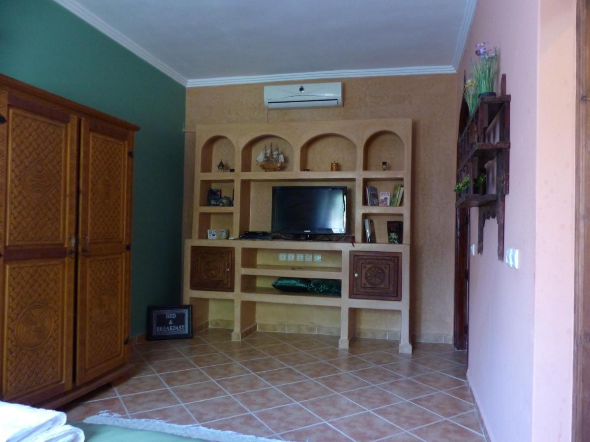 Agadir-Taghazout Magnifique Villa Dar Lina 4 Etoiles Dış mekan fotoğraf