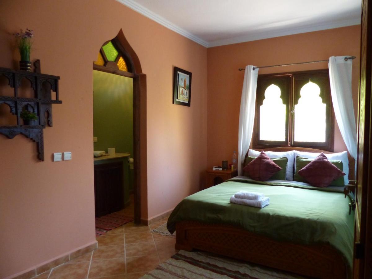 Agadir-Taghazout Magnifique Villa Dar Lina 4 Etoiles Dış mekan fotoğraf