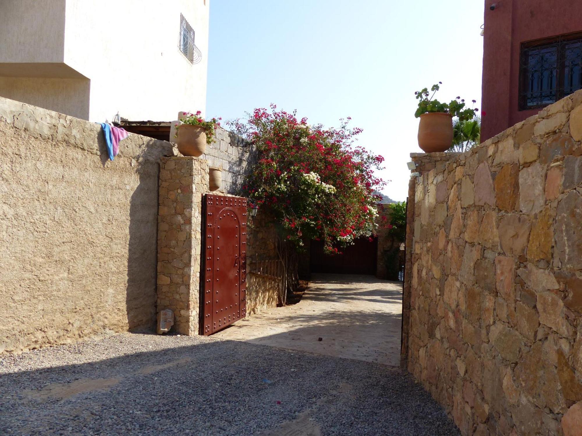 Agadir-Taghazout Magnifique Villa Dar Lina 4 Etoiles Dış mekan fotoğraf