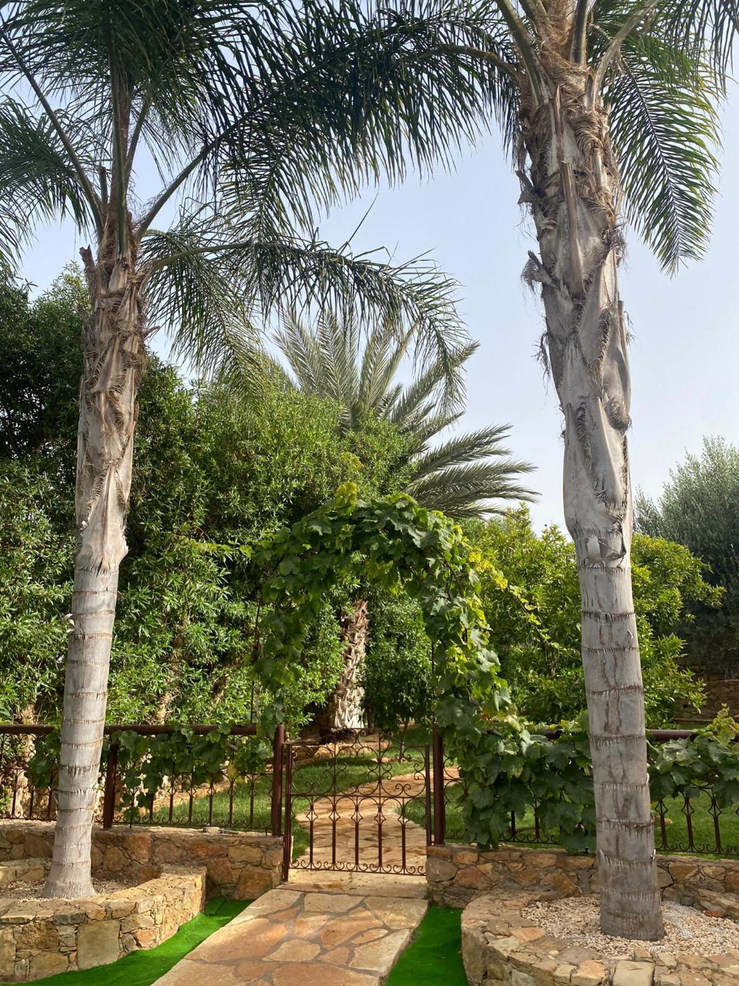 Agadir-Taghazout Magnifique Villa Dar Lina 4 Etoiles Dış mekan fotoğraf
