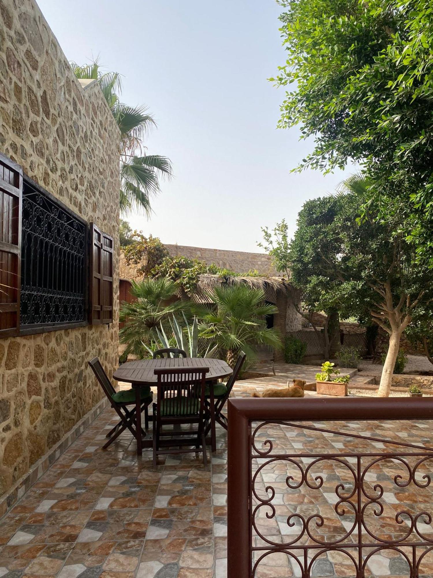 Agadir-Taghazout Magnifique Villa Dar Lina 4 Etoiles Dış mekan fotoğraf