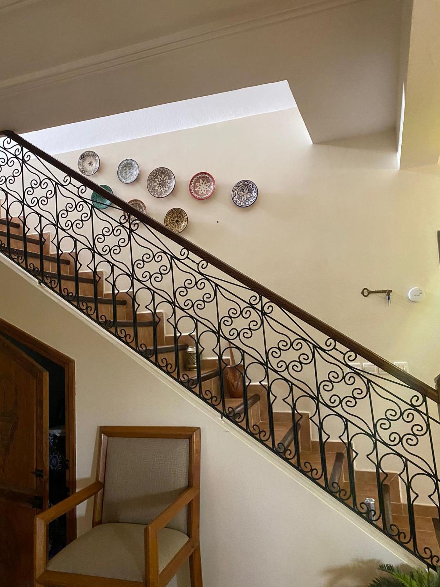 Agadir-Taghazout Magnifique Villa Dar Lina 4 Etoiles Dış mekan fotoğraf